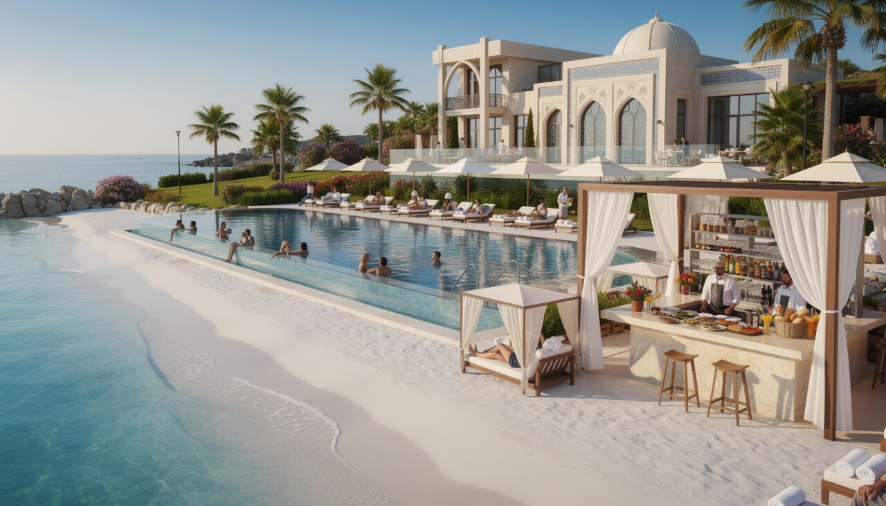 discover what to expect from all-inclusive resorts in turkey, including top amenities, activities, dining options, and tips for a perfect vacation experience.