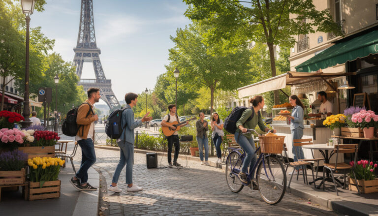 discover affordable city breaks in paris with budget-friendly itineraries that explore the best sights, hidden gems, and local experiences without breaking the bank.