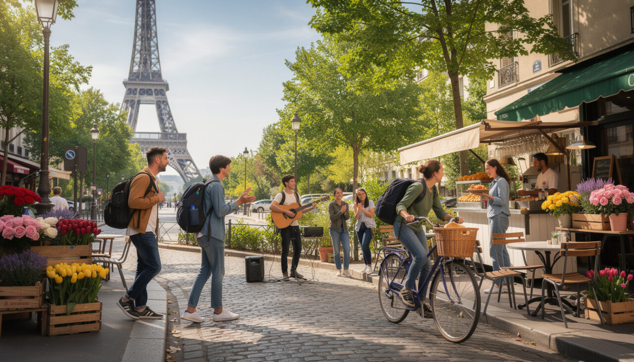 discover affordable city breaks in paris with budget-friendly itineraries that explore the best sights, hidden gems, and local experiences without breaking the bank.