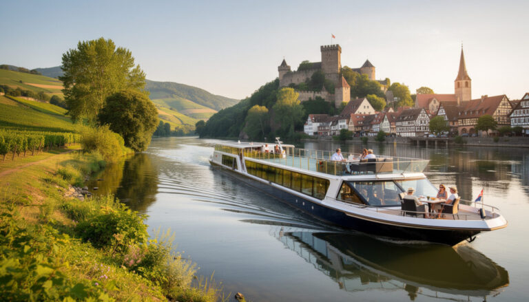 discover exciting cruise alternatives with scenic river trips in europe, offering unique experiences and unforgettable journeys through captivating landscapes and charming towns.