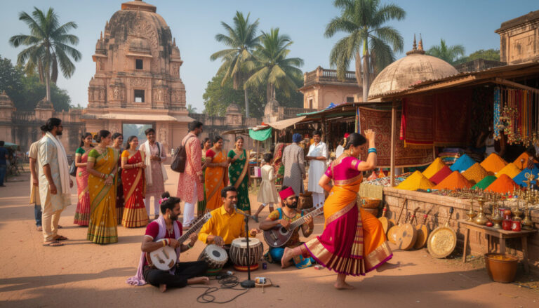 experience authentic cultural immersion tours in india, exploring rich traditions, vibrant festivals, and local lifestyles for an unforgettable journey.