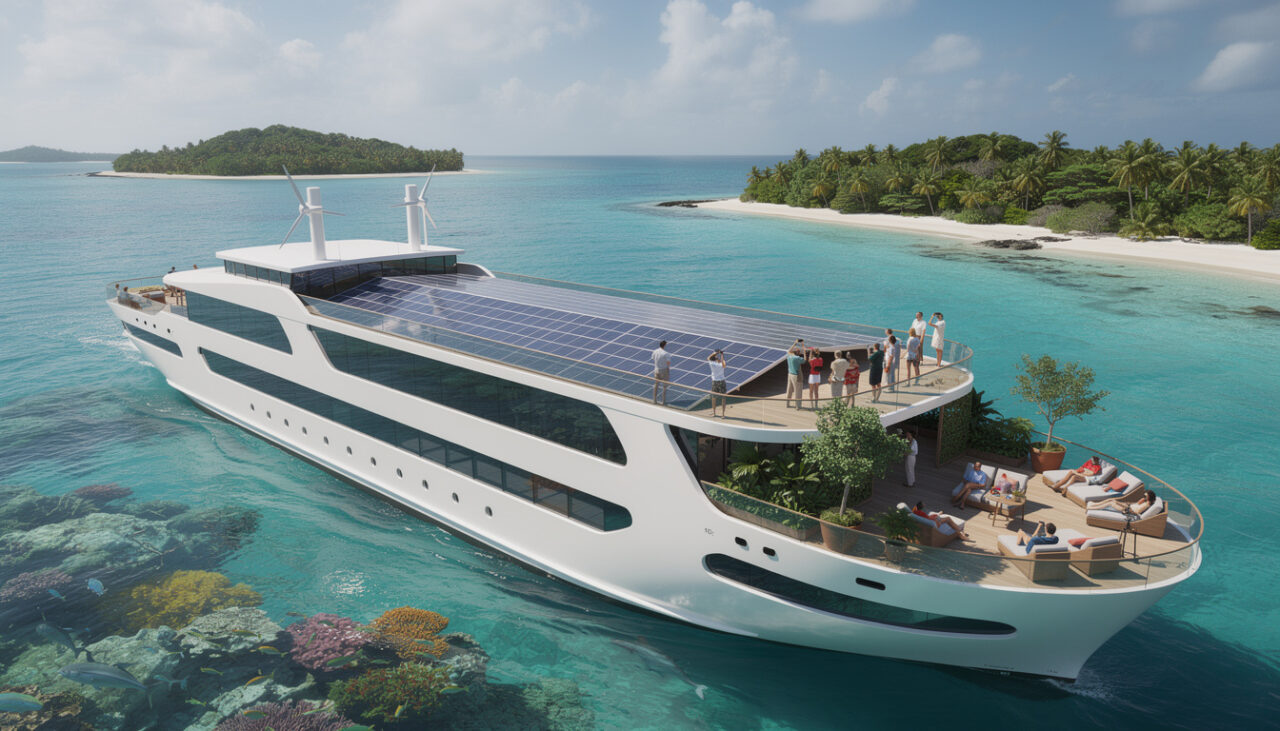 discover eco-friendly cruises in the caribbean that combine luxury with sustainable travel, offering unforgettable experiences while protecting the environment.