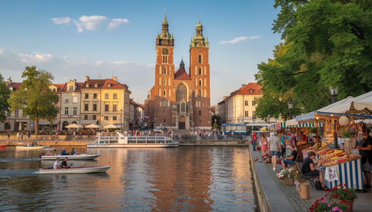 discover why poland is one of the top emerging travel destinations. explore its rich history, vibrant culture, and stunning landscapes that make it a must-visit country today.