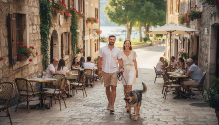 discover the best pet-friendly vacations in europe, where you and your furry friends can explore beautiful destinations, enjoy pet-welcoming accommodations, and create unforgettable memories together.