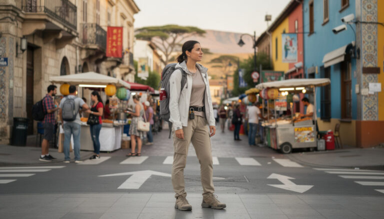 essential safety tips for solo female travelers worldwide to ensure a secure and enjoyable journey.