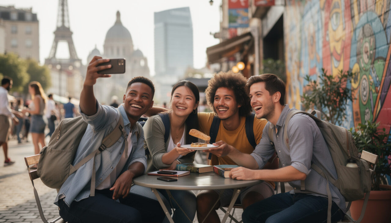 discover the latest solo travel trends, tips for traveling alone, and how to make meaningful friends on your journey.