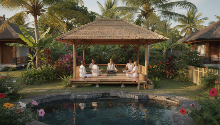 discover the best budget-friendly wellness retreats in bali that offer rejuvenating experiences without breaking the bank. explore affordable options for relaxation, yoga, and holistic healing.