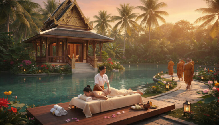 discover the perfect blend of relaxation and culture with wellness getaways in thailand. experience rejuvenating retreats, serene landscapes, and rich traditions for a truly refreshing escape.