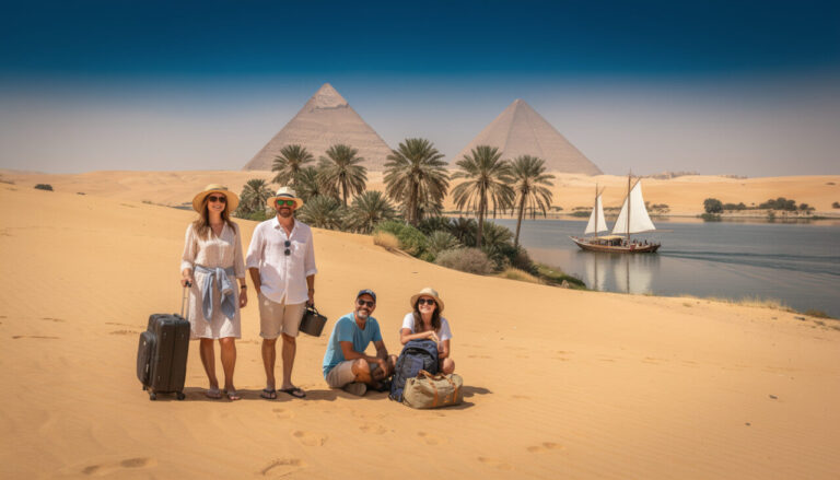 discover the perfect winter escapes to sunny egypt, where warm weather, ancient history, and stunning landscapes await your adventure.