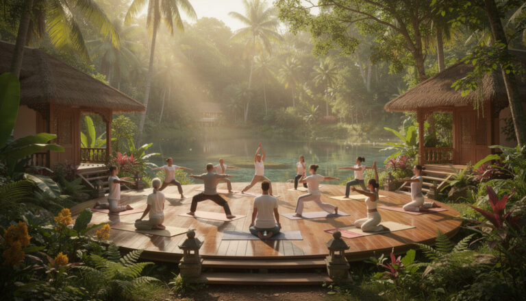 discover rejuvenating yoga and meditation retreats in sri lanka, offering serene environments, expert instructors, and holistic wellness experiences for all levels.